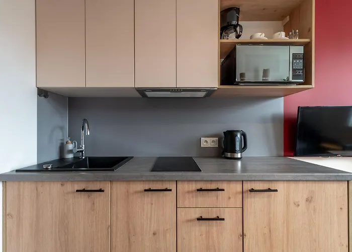 Rentplanet - Dyrekcyjna Appartamento