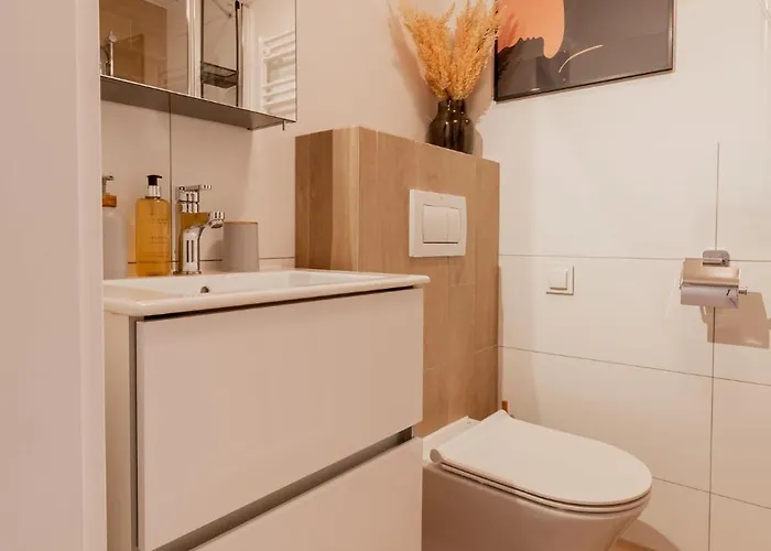 Appartamento Rentplanet - Dyrekcyjna