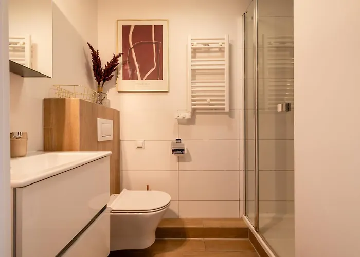 Appartamento Rentplanet - Dyrekcyjna *