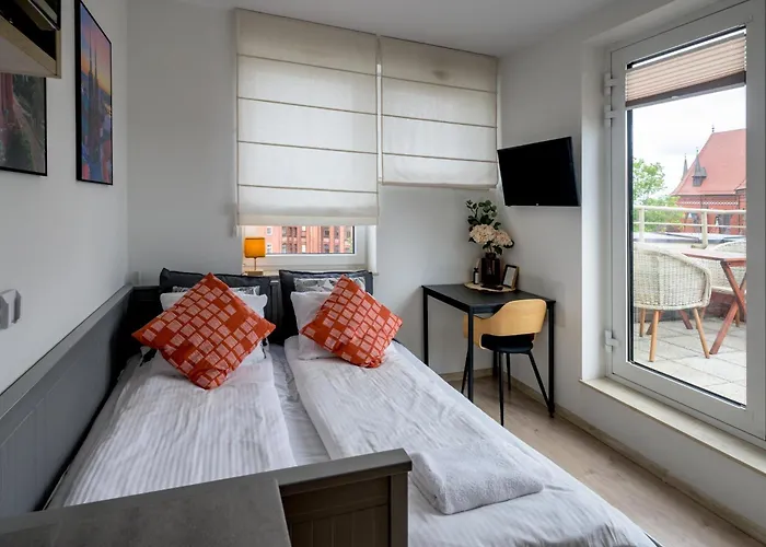 Appartamento Rentplanet - Dyrekcyjna