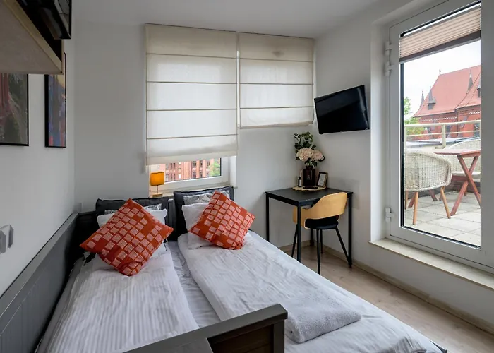 Rentplanet - Dyrekcyjna Appartamento *