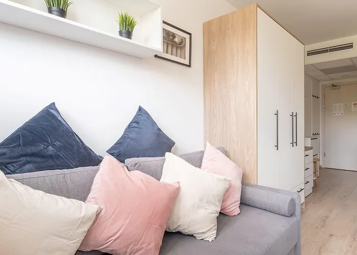 Appartamento Rentplanet - Dyrekcyjna Breslavia