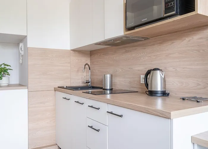 Rentplanet - Dyrekcyjna Appartamento *