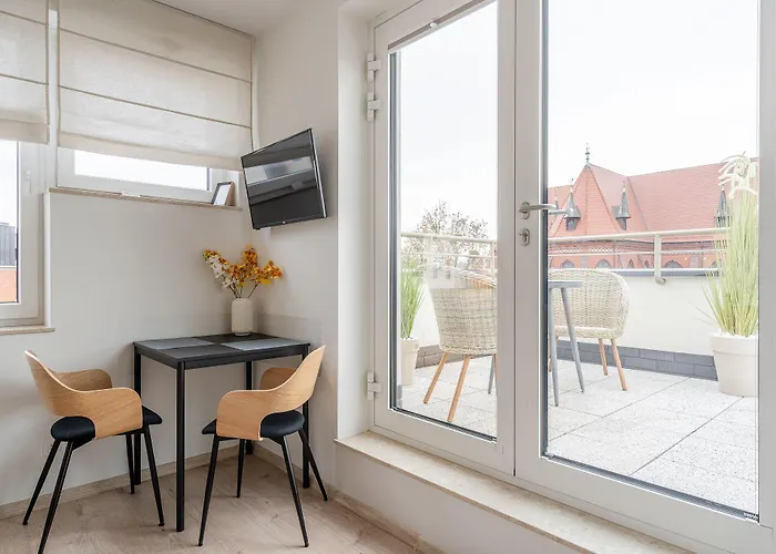 Rentplanet - Dyrekcyjna Appartamento